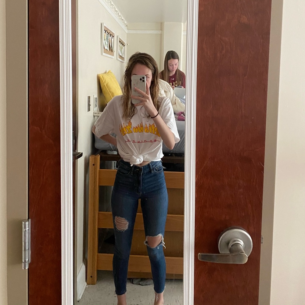 00 Hollister Jeans